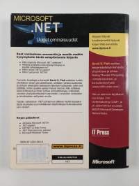 Microsoft .NET : uudet ominaisuudet