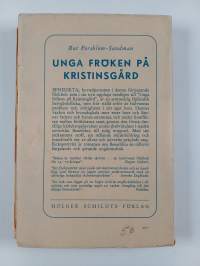 Unga fröken på Kristinsgård : roman