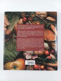 Talvitunnelmia : ruokaa, kukkia ja joulun valmistelua