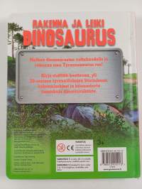 Rakenna ja leiki : Dinosaurus