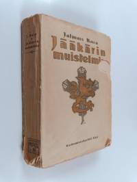 Jääkärin muistelmia