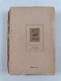 Jääkärin muistelmia