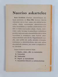 Kaisla-, niini-, olki- ja rottinkityöt