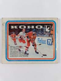 Jääkiekkokirja 1978-79