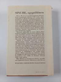 Sinuhe egyptiläinen 2 : viisitoista kirjaa lääkäri Sinuhen elämästä n 1390-1335 eKr