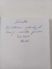 Venäjä, Venäjä, Venäjä! (signeerattu, tekijän omiste)