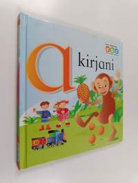 Ensi kirjaimeni A-Ö (29 kirjaa)