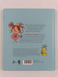 Prinsessa Pikkiriikin hiukkasen hurjat sadut