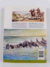 Ken Parker: Ihmisten kansa ; Pat OŚhanen tarina