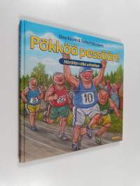 Pökköä pessään : Hörölän väki urheilee