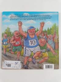 Pökköä pessään : Hörölän väki urheilee