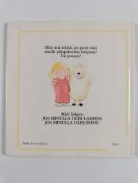 Jos minulla olisi lammas