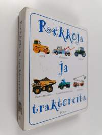 Rekkoja ja traktoreita