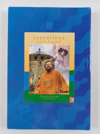 Savonlinnan ooppera juhlat 5.7.-4.8.1997 = Savonlinna opera festival