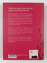 Juuresi näkyvät : geneettisen sukututkimuksen ABC