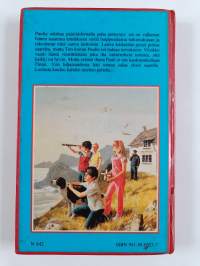 Viisikko pelastaa salaisuuden