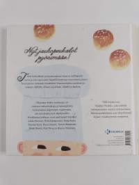 Onnellinen pulla : kirjallinen leivontakirja