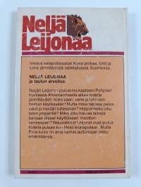 Neljä leijonaa ja taulun arvoitus