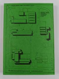 Koneinsinööriosasto : opinto-opas 1980-81, Osa 4 - Koneinsinööriosaston opintojakso- ja kurssiesitekokoelma, vastaavuustaulukot