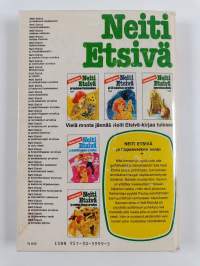 Neiti Etsivä ja hopeaverkon vanki