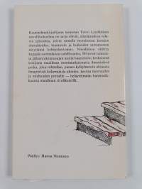 Portaat : novelleja (signeerattu, tekijän omiste)