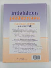 Intialainen päähieronta : elämänilon lähteille stressipesulla