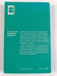 Strateginen johtaminen