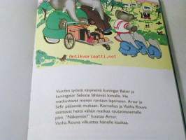 BABAR ja Artur-veijari