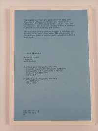 Folklore &amp; folklore research in Finland