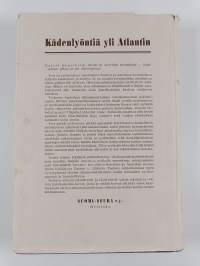 Suomi ja Amerikan suomalaiset : keskinäinen yhteys ja sen rakentaminen