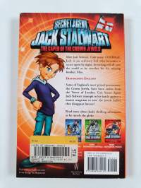 Secret Agent Jack Stalwart 4 : The Caper of the Crown Jewels