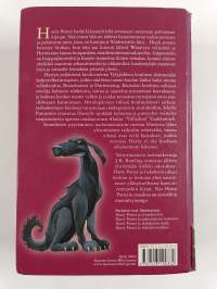 Harry Potter ja liekehtivä pikari