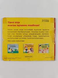 Olemme yhdessä syntymäpäivillä