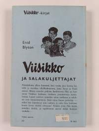 Viisikko ja salakuljettajat