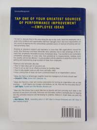 Ideas are Free - How the Idea Revolution is Liberating People and Transforming Organizations