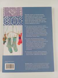 Shetlannin pitsit - Perinteisiä silmukkamalleja neulottuihin pitseihin