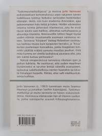 Tutkimusmatkailija ja muita tarinoita (signeerattu, tekijän omiste)