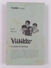 Viisikko vuoristossa