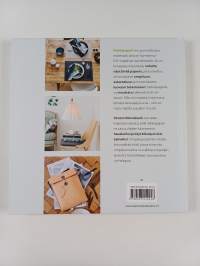 Askartele ja ompele nahkapaperista : Uusia ideoita luomisen iloon!