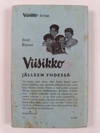 Viisikko jälleen yhdessä