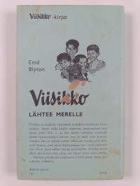 Viisikko lähtee merelle