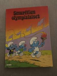 Smurffien olympialaiset
