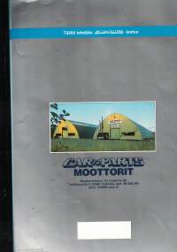 Car Parts moottori -esite