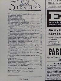 Kotiliesi No 10 toukokuu 1966