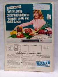 Kotiliesi No 13 heinäkuu 1966