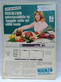 Kotiliesi No 15 elokuu 1966