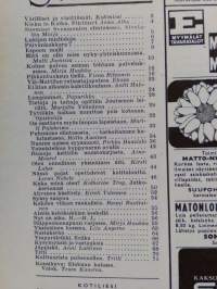 Kotiliesi No 16 elokuu 1966