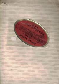 Hotel Inter Continental, Helsinki tarra