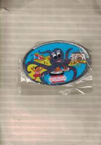 Punkaharjun Kesämaa tarra