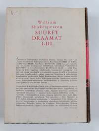 Suuret draamat 2 : Hamlet ; Othello